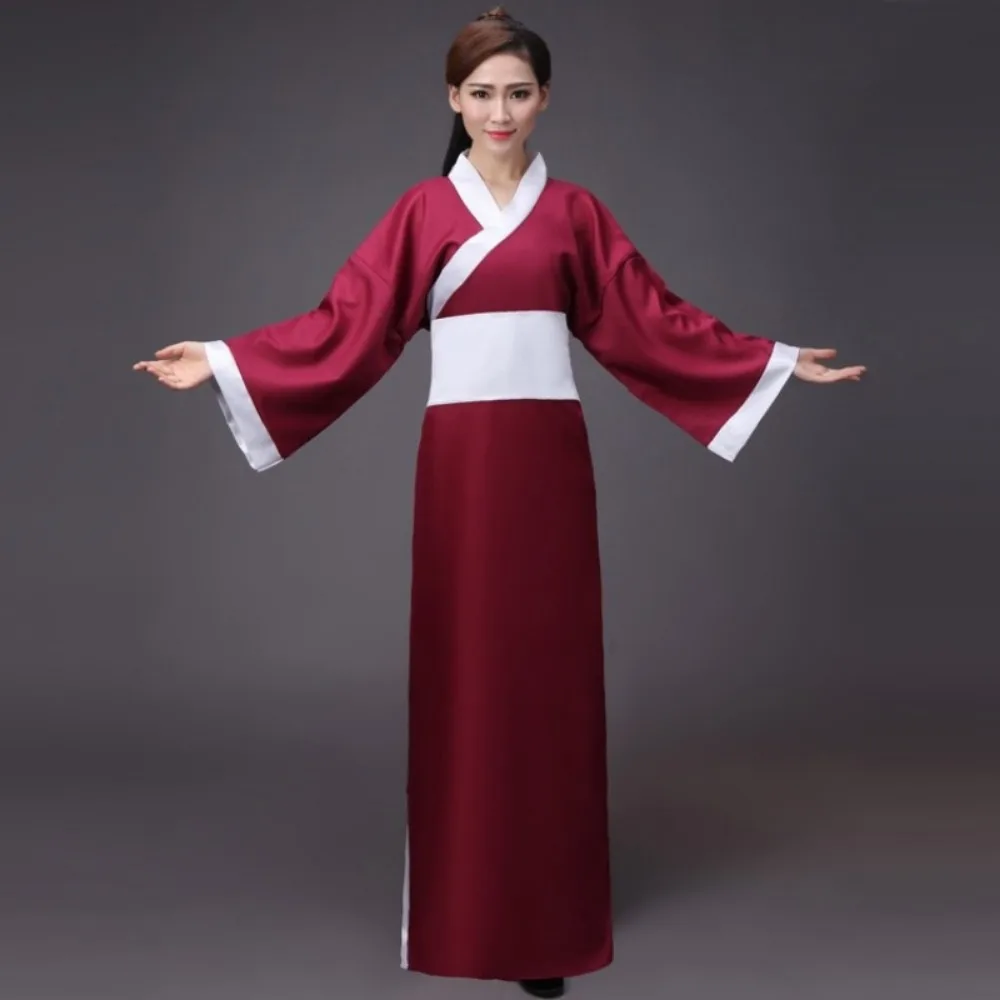 Chinese Hanfu Dress Women Clot - Ethnic Fashion Men recension och pris