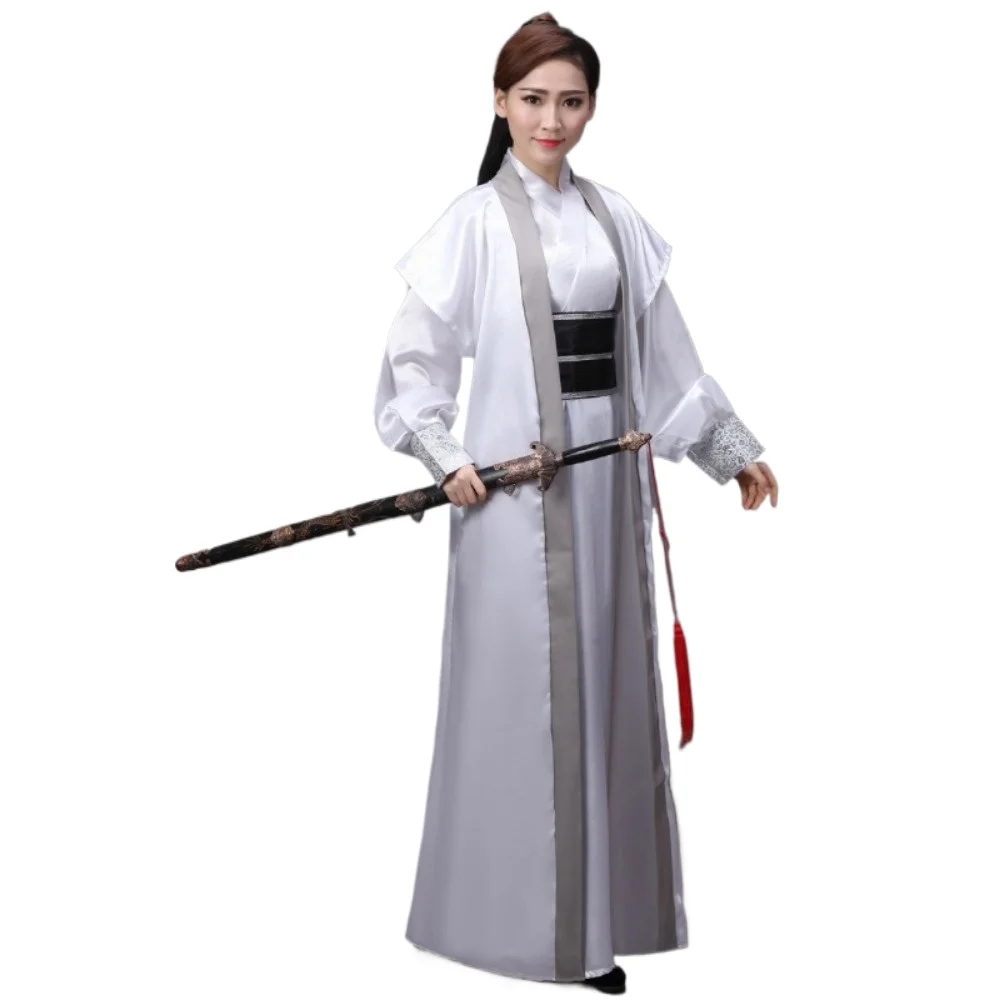 Chinese Hanfu Dress Women Clot - Ethnic Fashion Men recension och pris