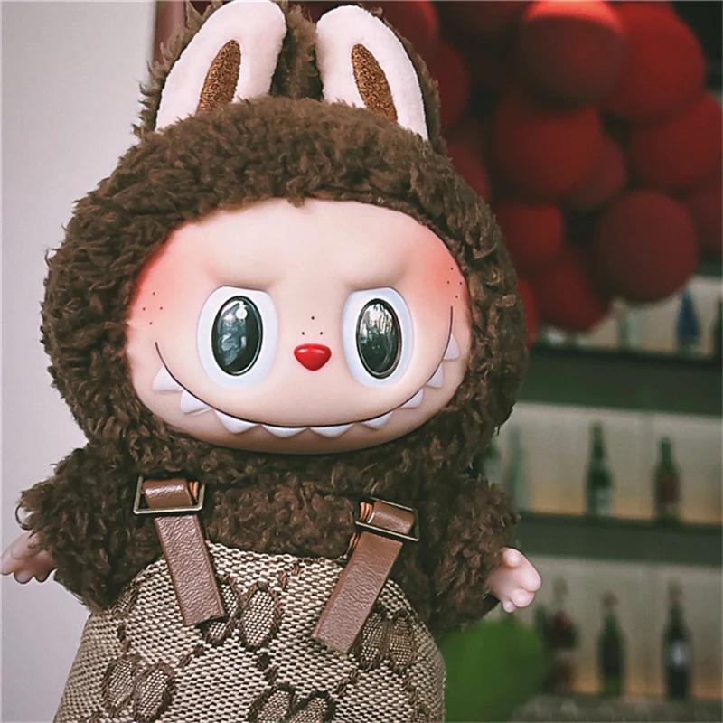 For Labubu Doll Luxury Clothes - Ethnic Fashion Accessories recension och pris