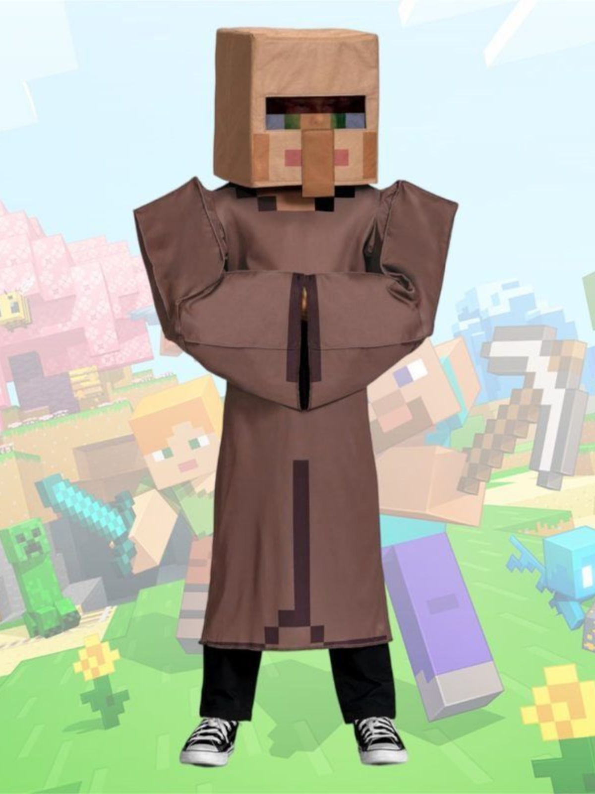 Halloween World Cosplay Costum - Ethnic Fashion World recension och pris
