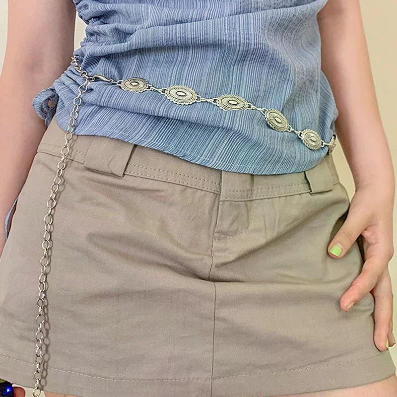 Retro Versatile Ethnic Style M - Ethnic Fashion Accessories recension och pris