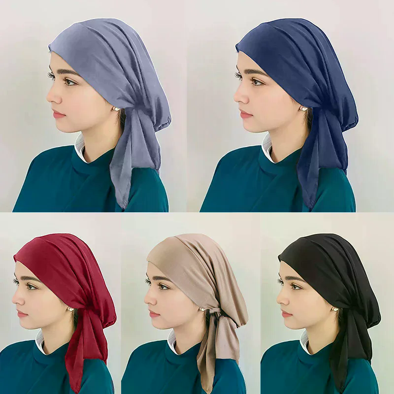 Solid Color Turban Ethnic Styl - Go Ethnic Fashion recension och pris