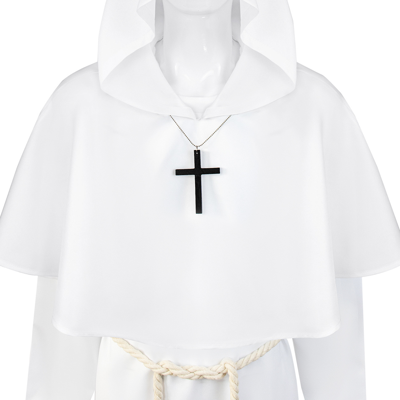 Medieval Monk Robe Nun's Habit - Ethnic Clothing & Online Fashion Store Khaadi Pk recension och pris