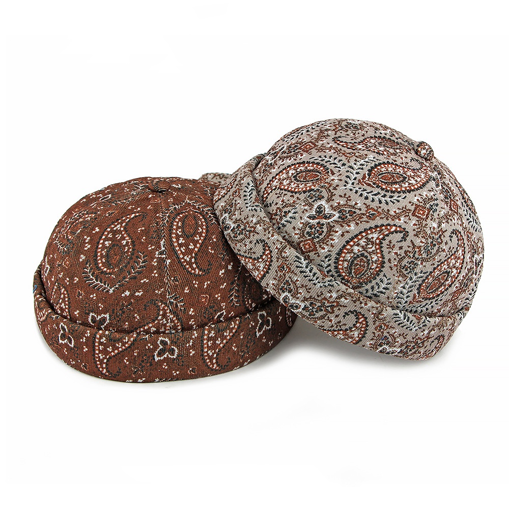 Retro Paisley Yapi Guapi Hat W - Go Ethnic Fashion recension och pris