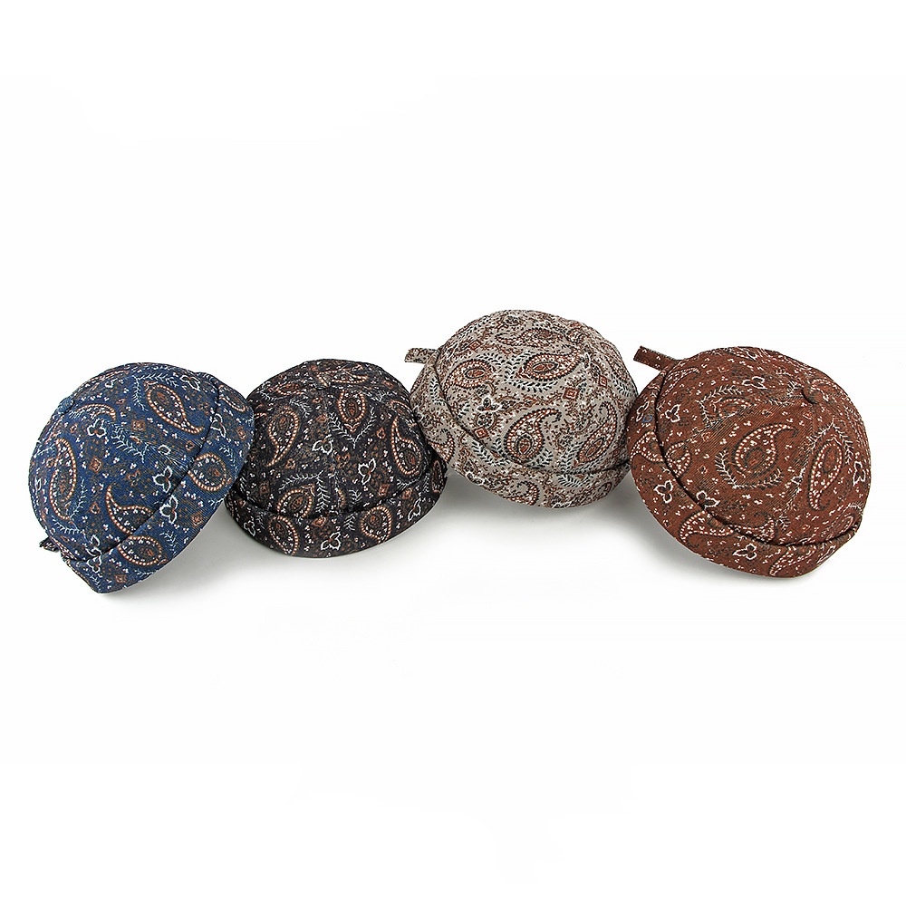 Retro Paisley Yapi Guapi Hat W - Go Ethnic Fashion recension och pris