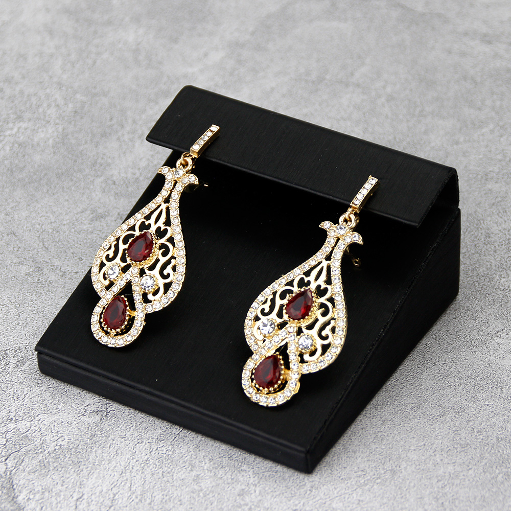 Sunspicems Chic 18k Gold Color - Ethnic Chic Fashion recension och pris