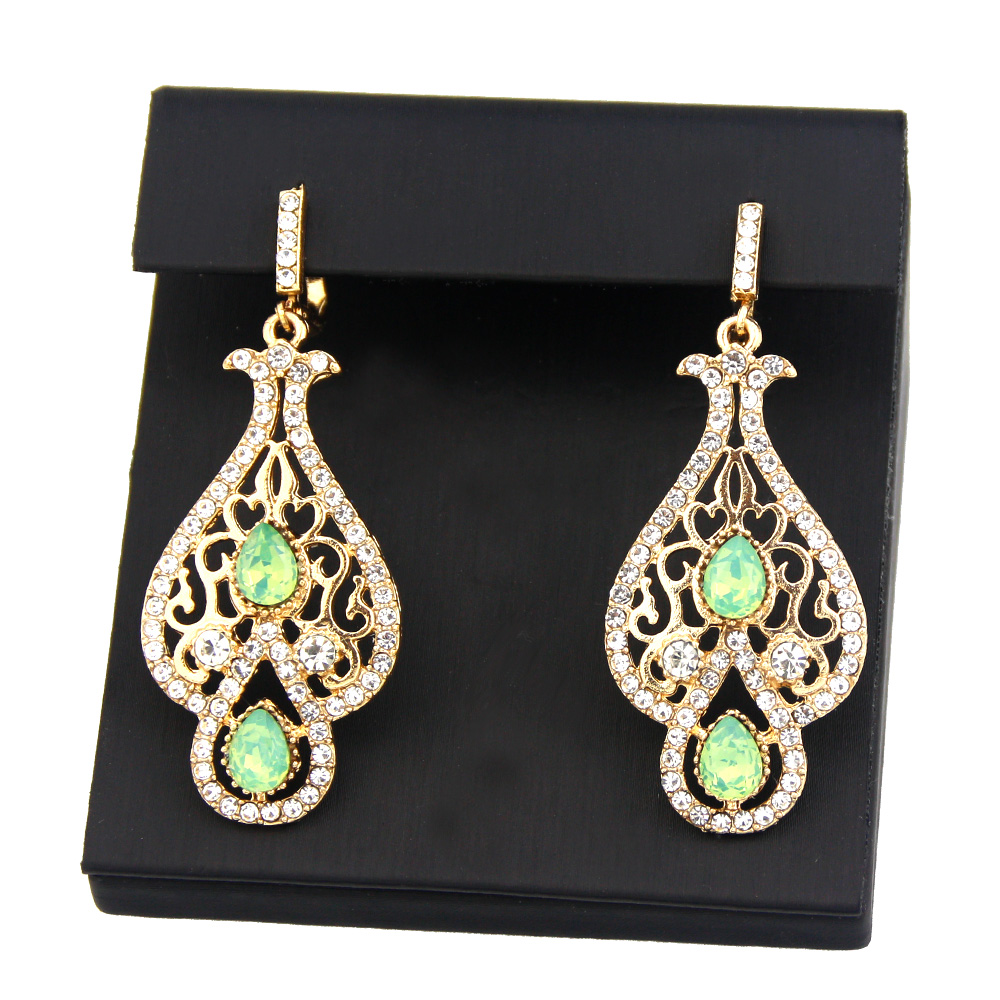 Sunspicems Chic 18k Gold Color - Ethnic Chic Fashion recension och pris