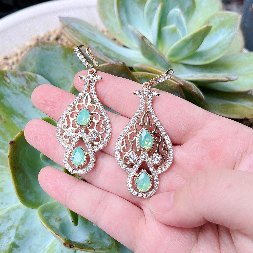 Sunspicems Chic 18k Gold Color - Ethnic Chic Fashion recension och pris
