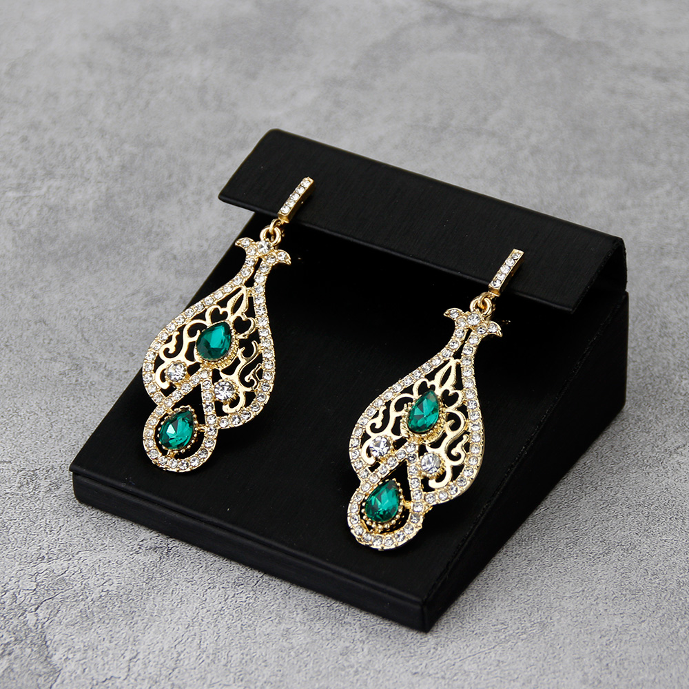 Sunspicems Chic 18k Gold Color - Ethnic Chic Fashion recension och pris