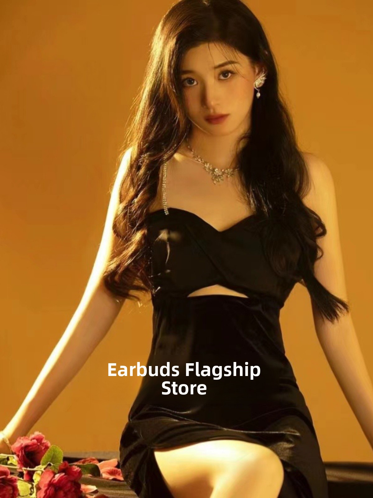 Sexy Backless Strap Dress Phot - Ethnic Fashion Girls recension och pris