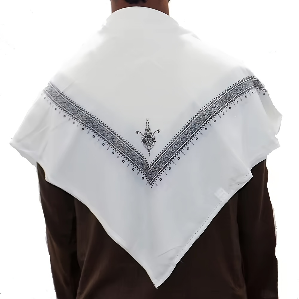 2025 Trendy Ethnic Prayer Scar - Ethnic Fashion Men recension och pris