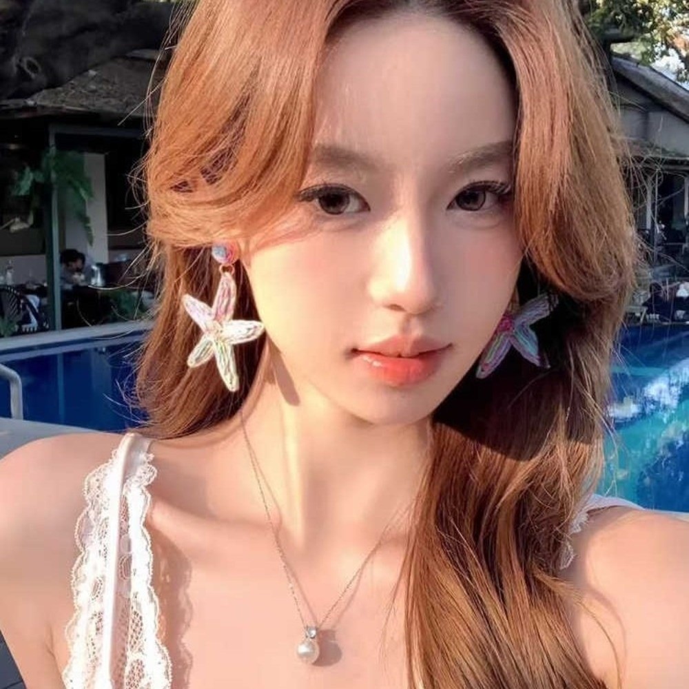 Fashion Bohemian Starfish Stud - Ethnic Chic Fashion recension och pris