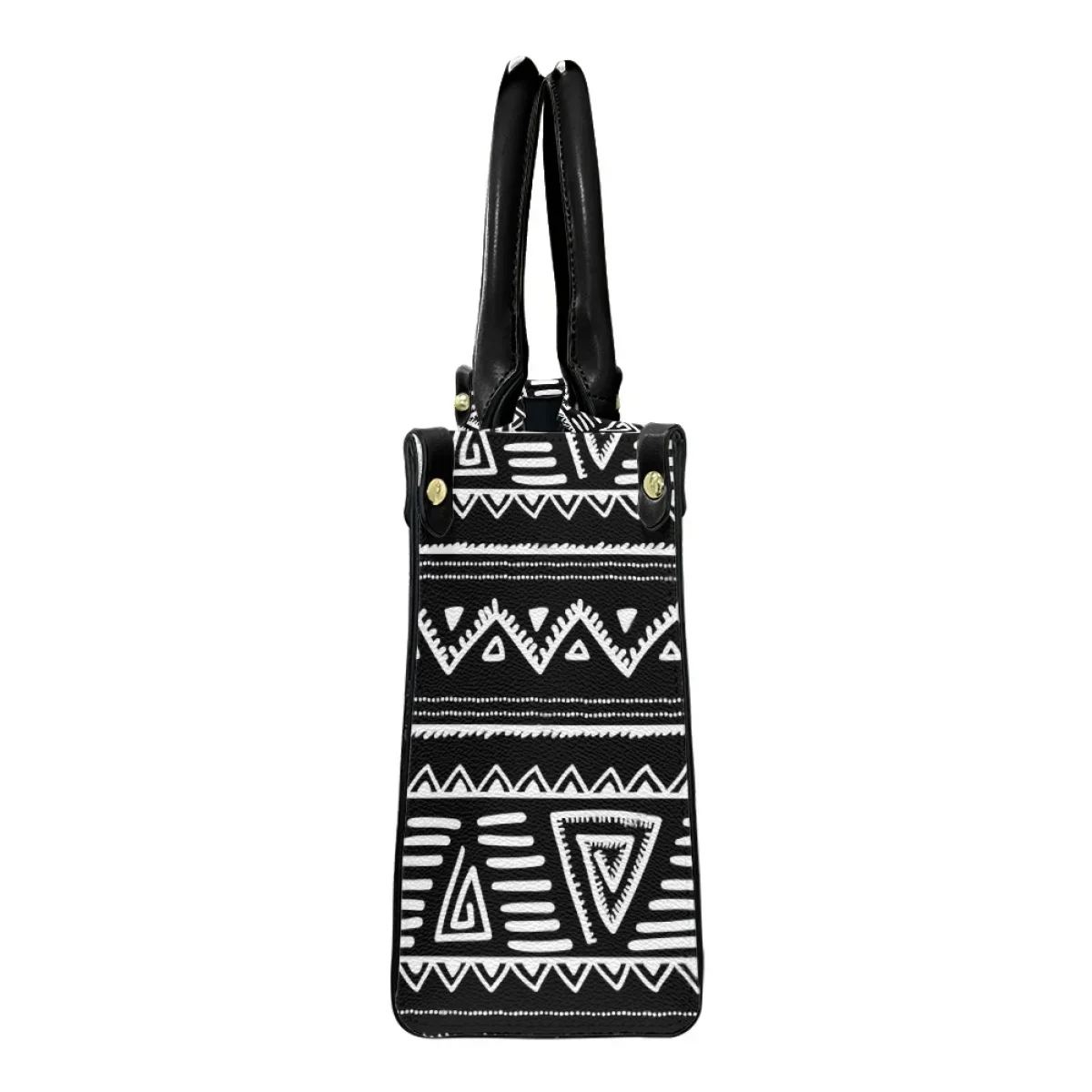 Vintage Ethnic PU Leather Shou - Ethnic Chic Fashion recension och pris