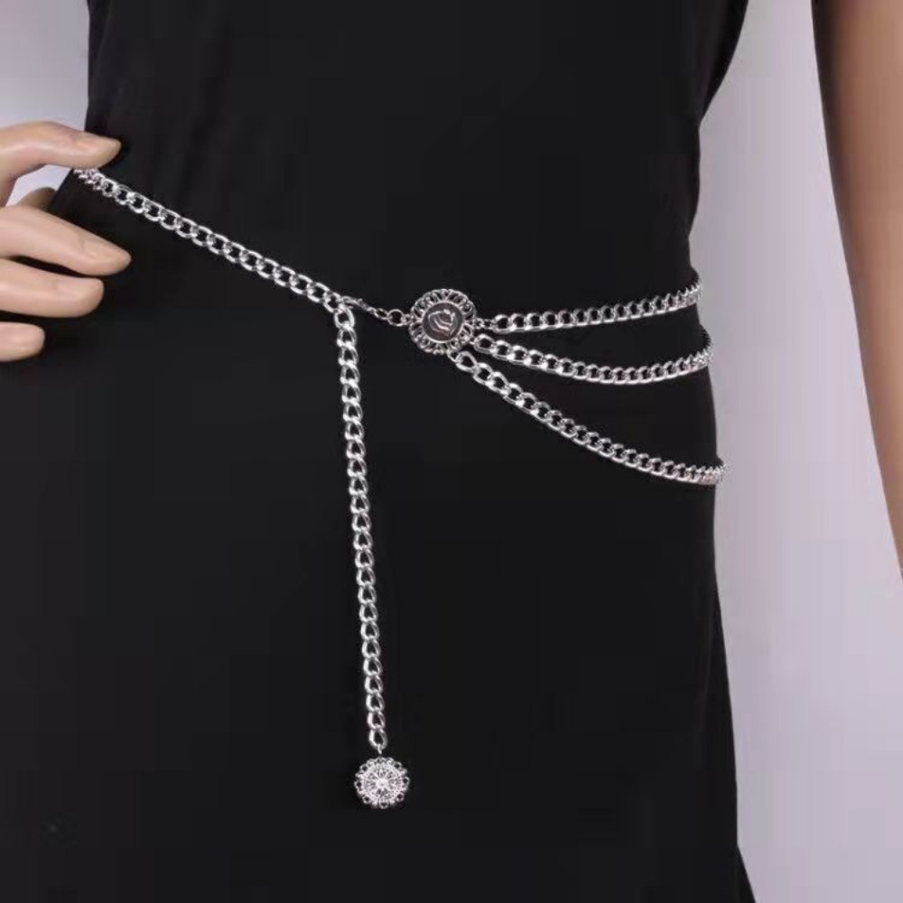1 PcsRetro Ethnic Style Body C - Ethnic Fashion Accessories recension och pris