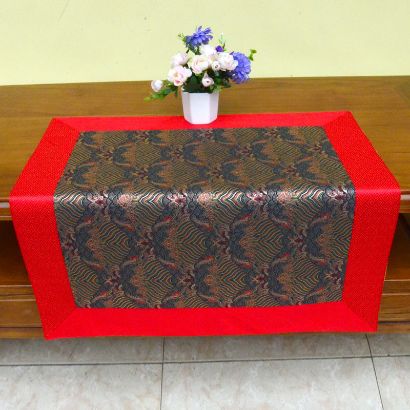 Ethnic Style Fabric Decoration - Ethnic Fabric recension och pris