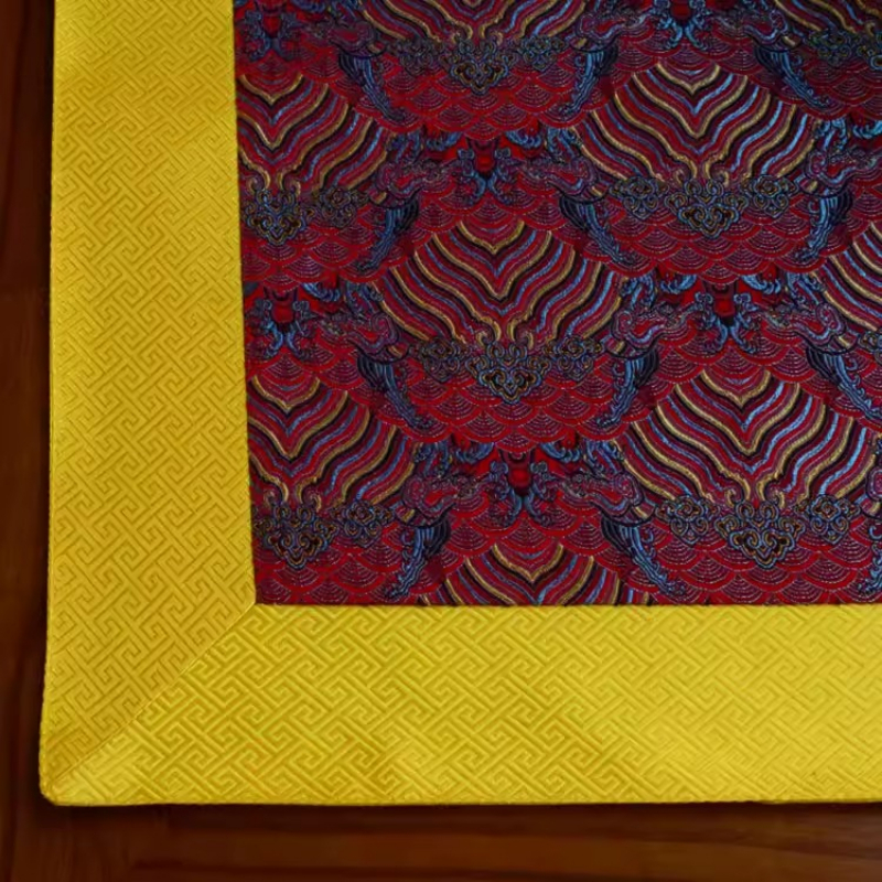 Ethnic Style Fabric Decoration - Ethnic Fabric recension och pris