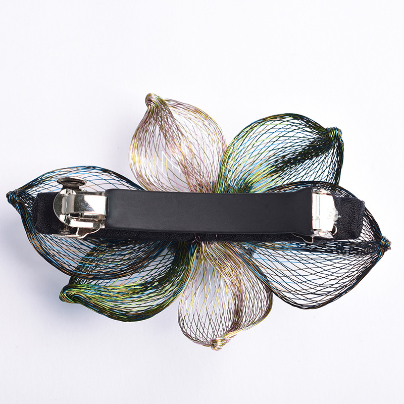 DIY Copper Wire Braided Flower - Ethnic Fashion Girls recension och pris