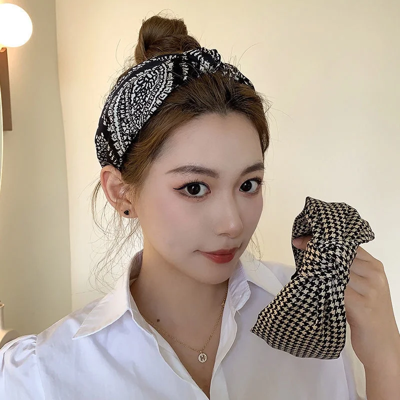 Fashion women's hair accessori - Go Ethnic Fashion recension och pris