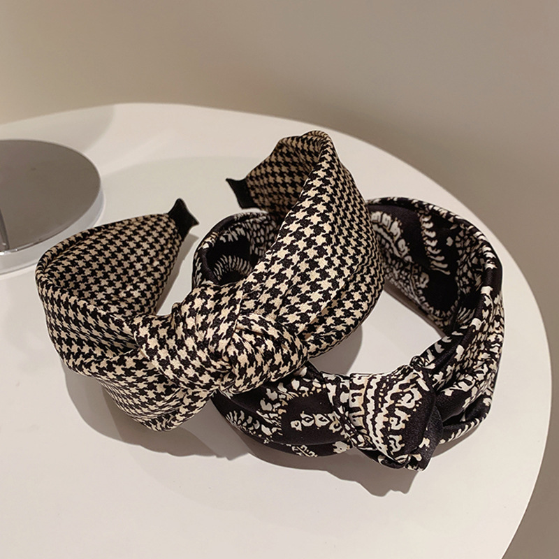 Fashion women's hair accessori - Go Ethnic Fashion recension och pris