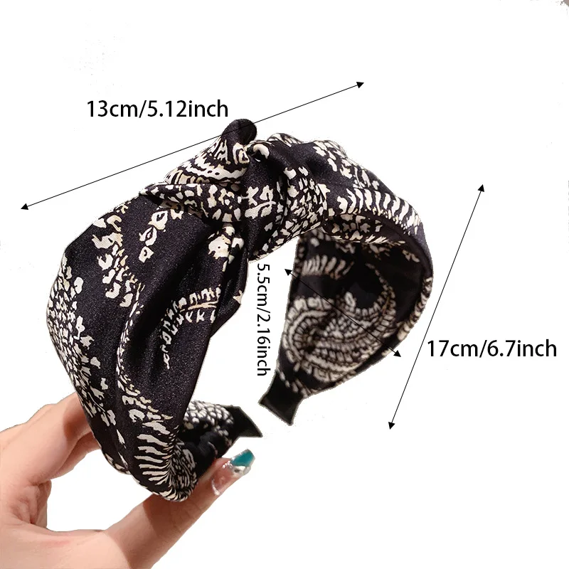 Fashion women's hair accessori - Go Ethnic Fashion recension och pris