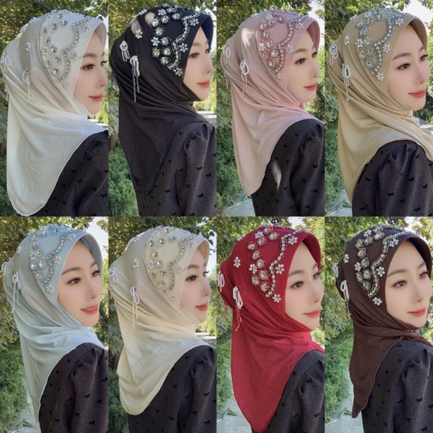 46Inch Wide 6Yards Long Floral - Ethnic Fabric recension och pris