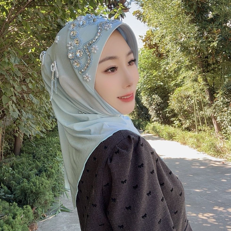 New Africa Ethnic Hats Hijab f - Ethnic Fashion In recension och pris