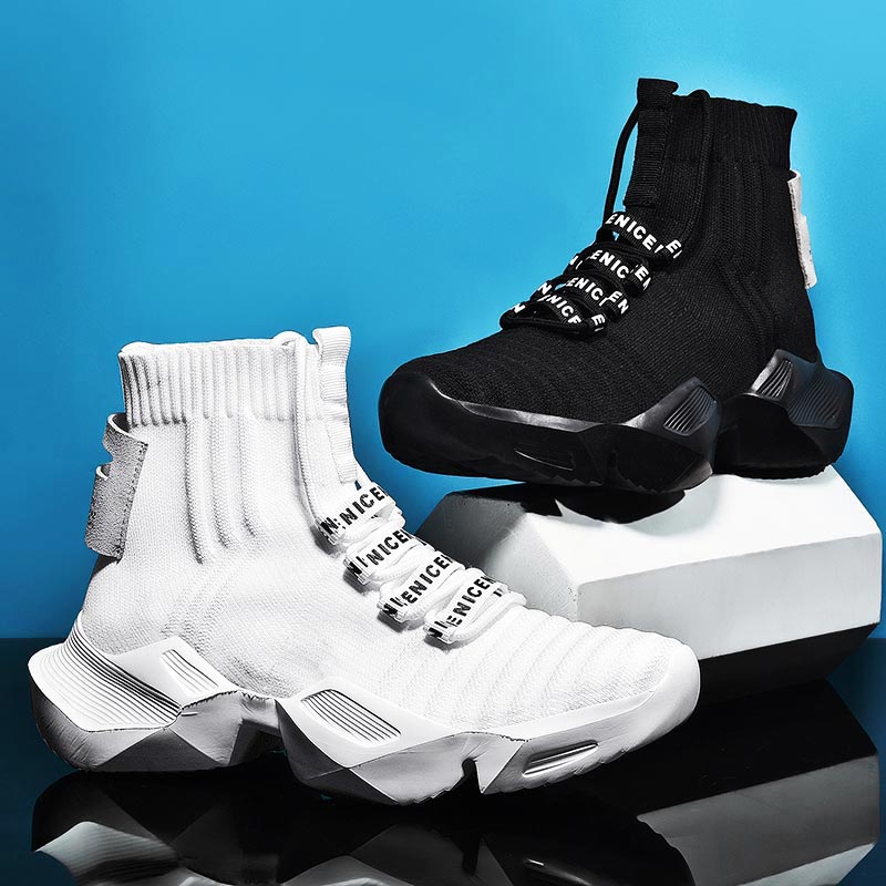 Plus Size High Top Massive Spo - Ethnic Fashion Show Music recension och pris