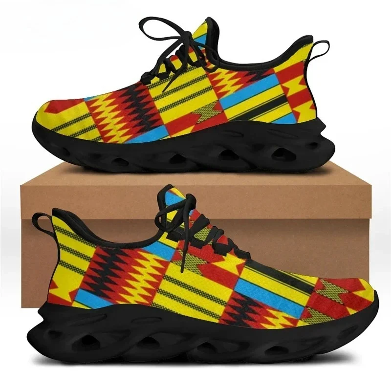 African Ethnic Tribal Pattern  - Ethnic Fashion In recension och pris