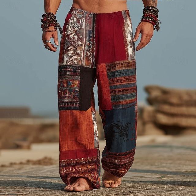 2026 Summer Fashion Ethnic Bea - Ethnic Fashion Men recension och pris