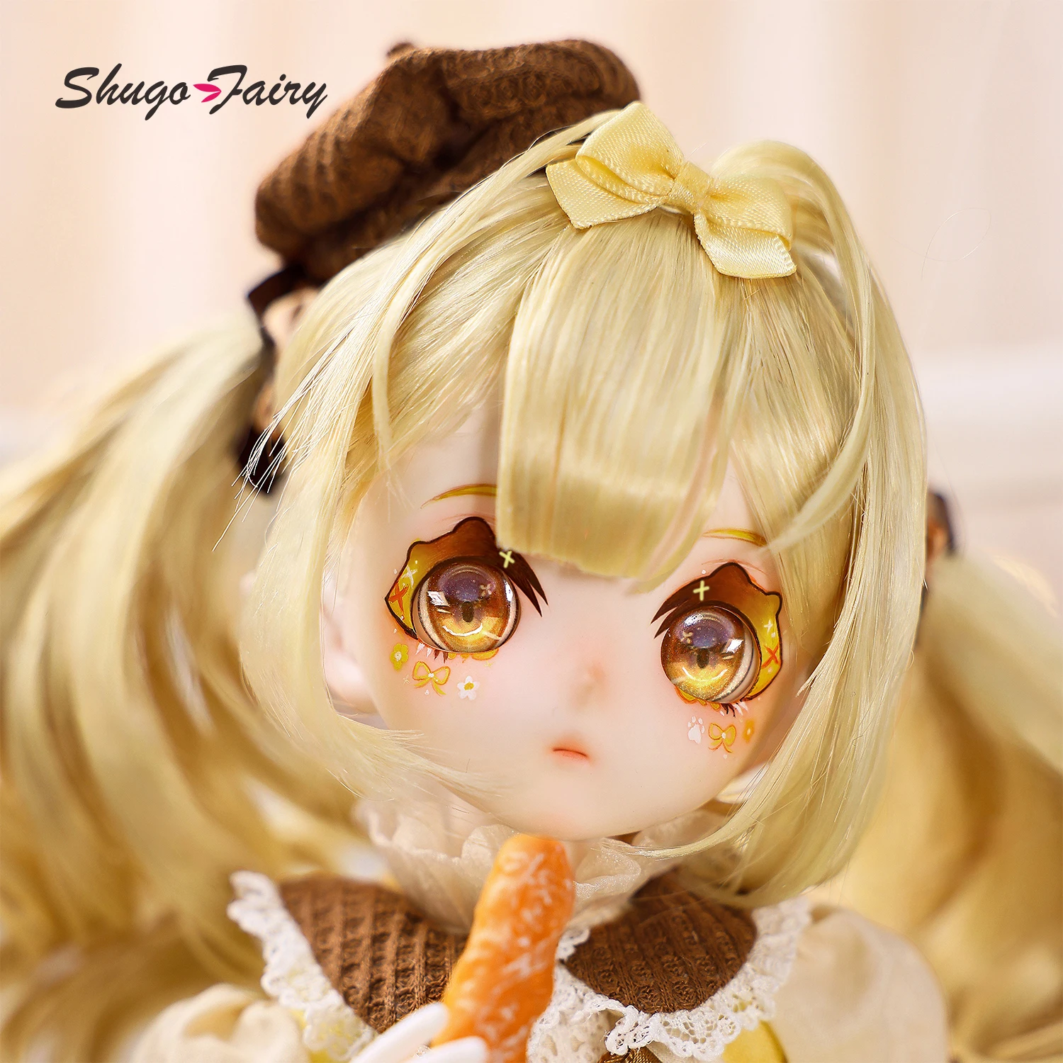 Shugafairy Original 1/4 BJD Ma - Ethnic Fashion Model recension och pris
