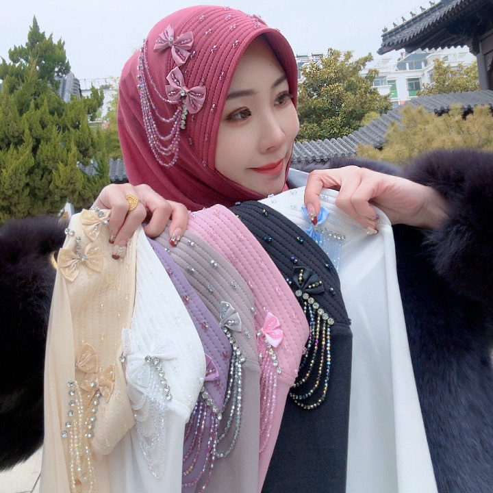 Africa Ethnic Hats Hijab for W - Ethnic Fashion In recension och pris