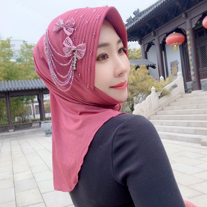 Africa Ethnic Hats Hijab for W - Ethnic Fashion In recension och pris