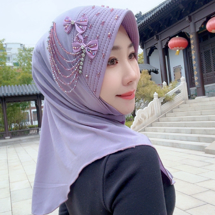 Africa Ethnic Hats Hijab for W - Ethnic Fashion In recension och pris