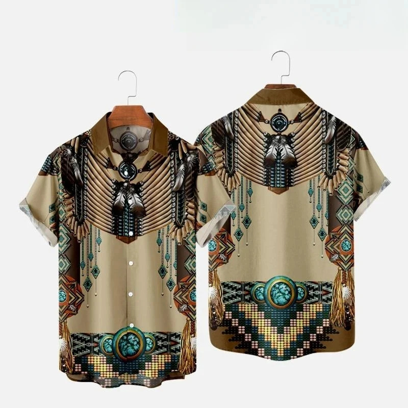 Indian Ethnic Style 3D Print B - Fashion Ethnic Indian Clothing recension och pris