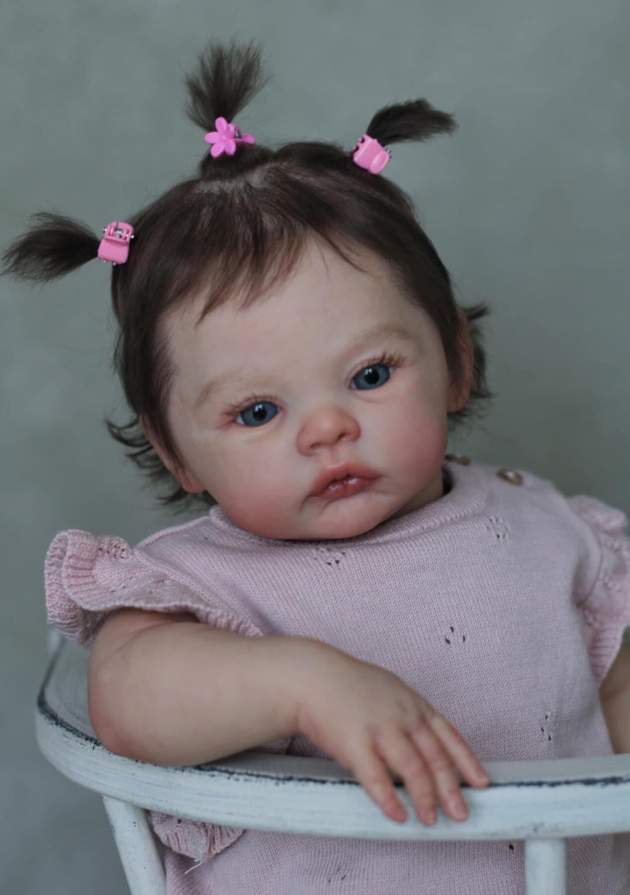 Newborn Realistic Princess Bab - Ethnic Fashion Model recension och pris