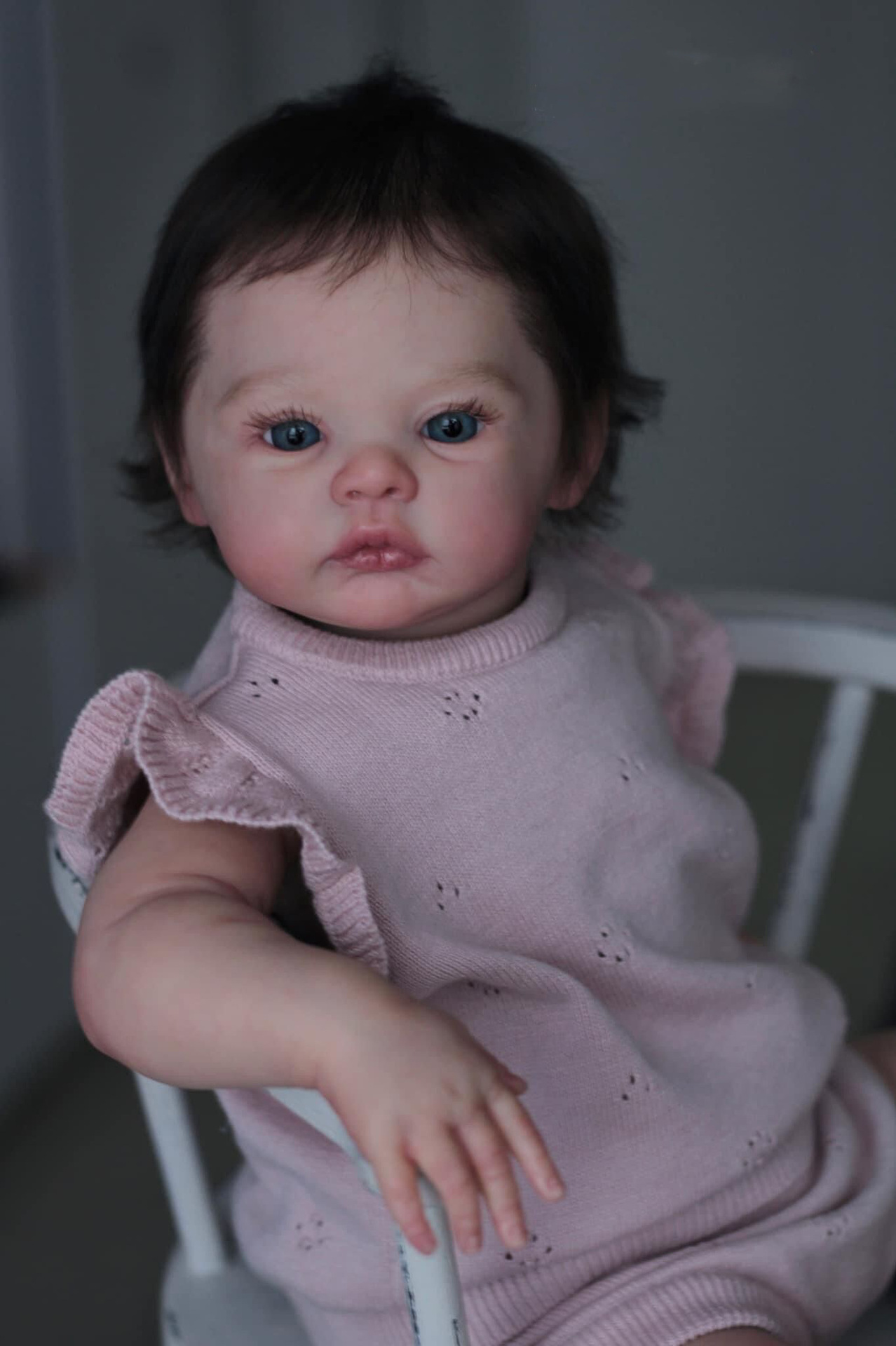 Newborn Realistic Princess Bab - Ethnic Fashion Model recension och pris