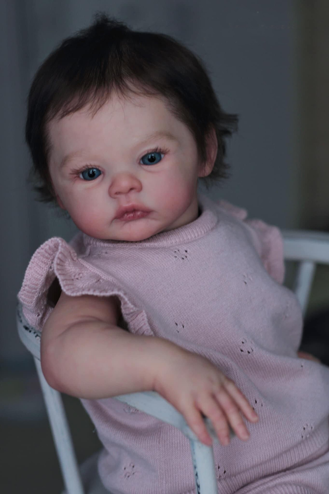 Newborn Realistic Princess Bab - Ethnic Fashion Model recension och pris