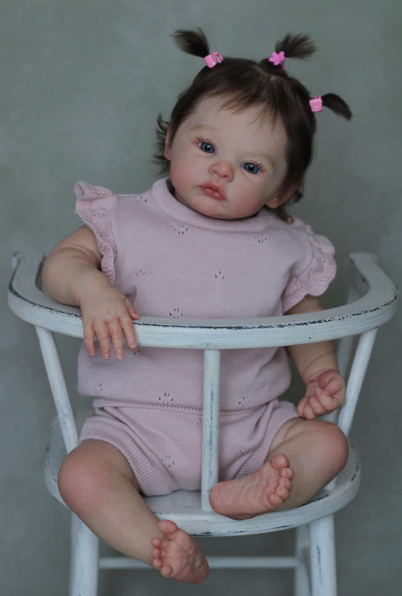 Newborn Realistic Princess Bab - Ethnic Fashion Model recension och pris