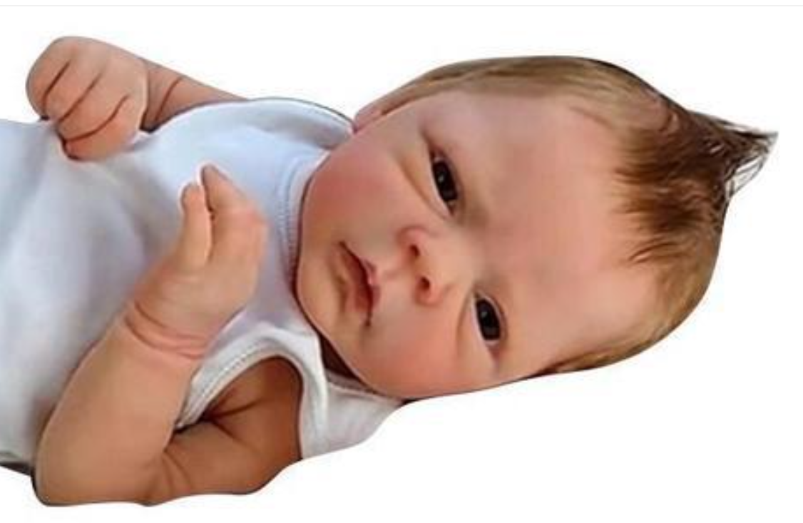 Muñecas Reborn 48 CM Full Body - Ethnic Fashion Model recension och pris