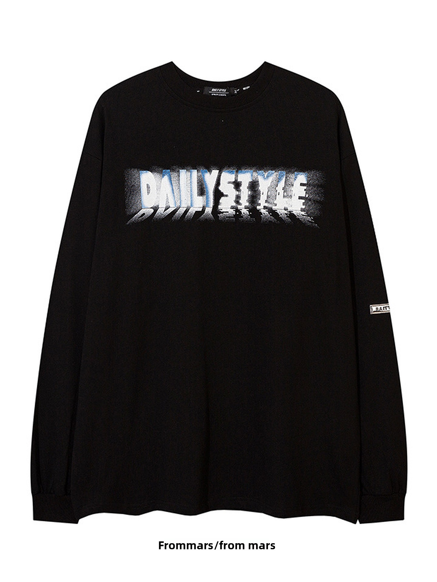 from  Longsved Tshirt Screen-W - Ethnic Fashion Walk recension och pris