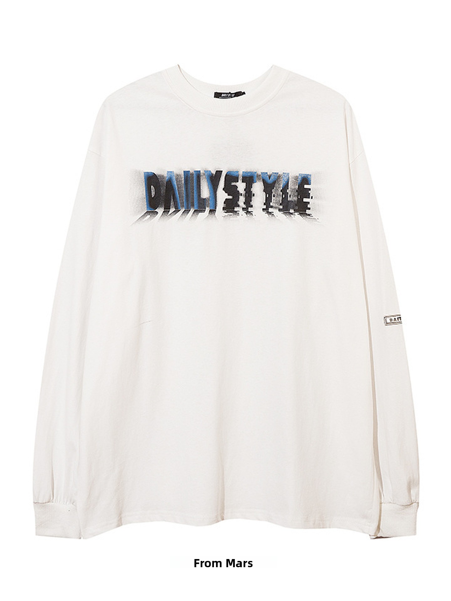 from  Longsved Tshirt Screen-W - Ethnic Fashion Walk recension och pris