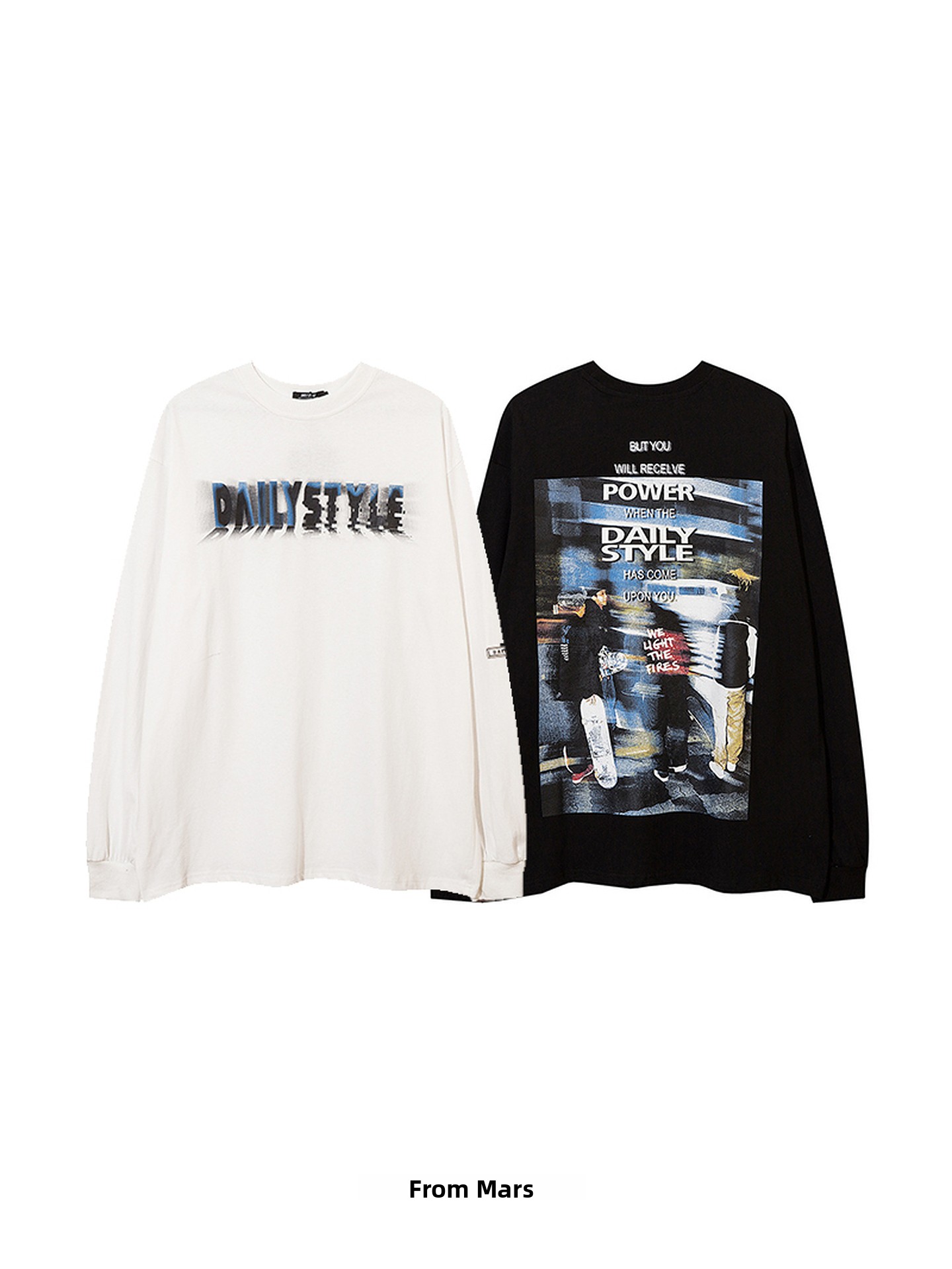 from  Longsved Tshirt Screen-W - Ethnic Fashion Walk recension och pris
