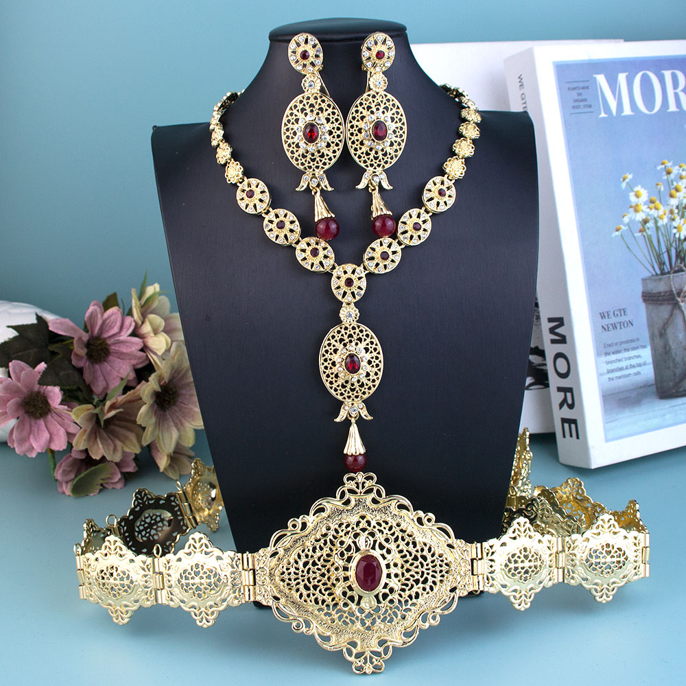 Sunspicems Chic Bride Jewelry  - Ethnic Chic Fashion recension och pris