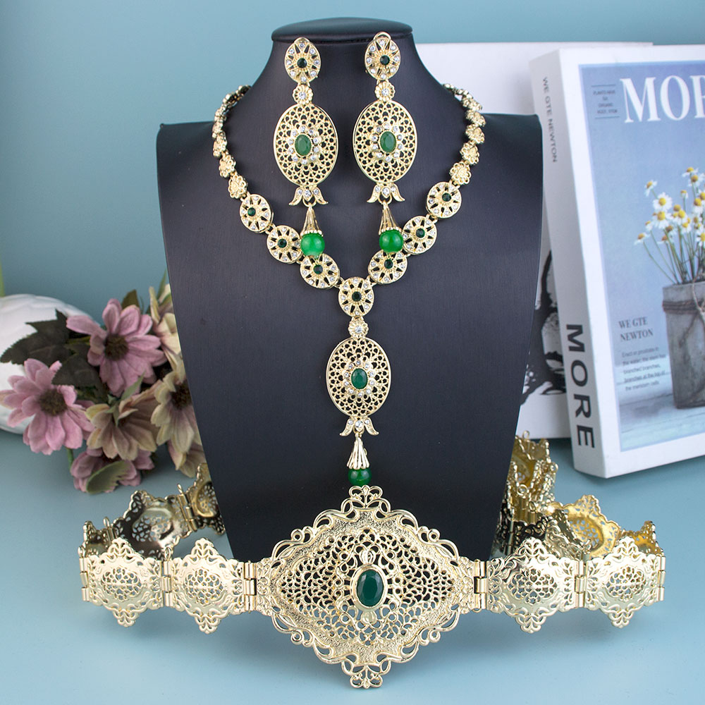 Sunspicems Chic Bride Jewelry  - Ethnic Chic Fashion recension och pris