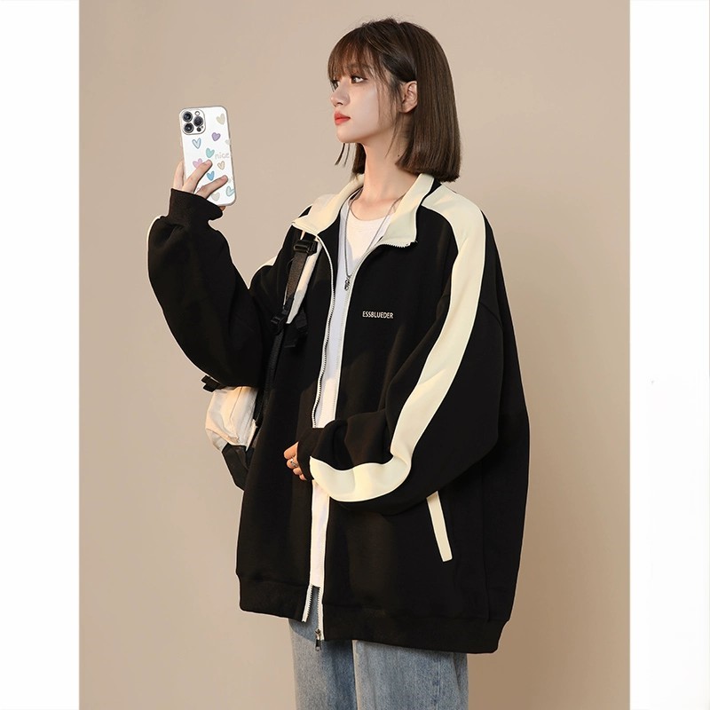 Baseball Jackets Woman Letter  - Ethnic Chic Fashion recension och pris