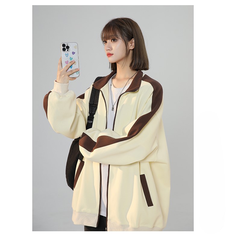 Baseball Jackets Woman Letter  - Ethnic Chic Fashion recension och pris