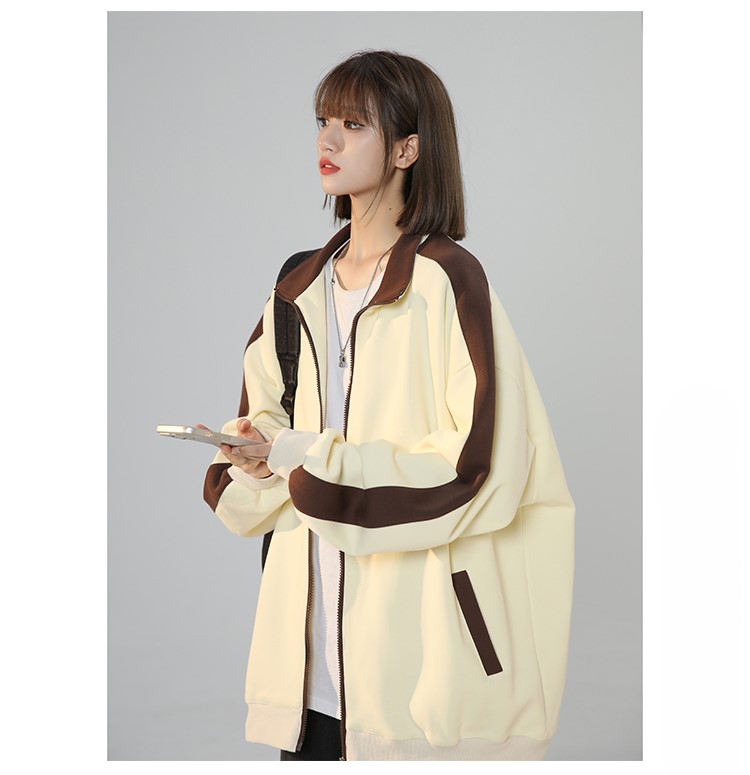 Baseball Jackets Woman Letter  - Ethnic Chic Fashion recension och pris