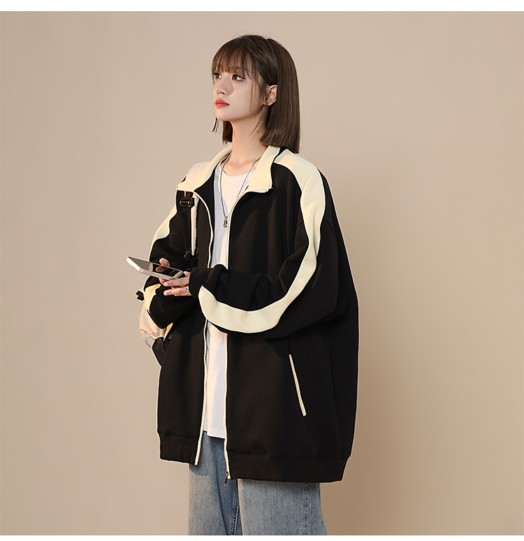 Baseball Jackets Woman Letter  - Ethnic Chic Fashion recension och pris