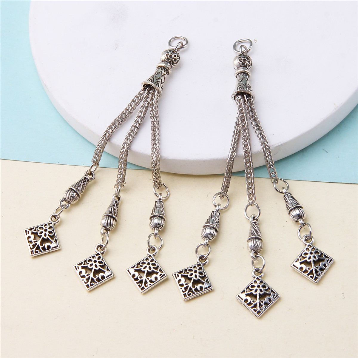 Nanxi Jewelry Store Alloy Chai - Ethnic Fashion Clothing Store recension och pris
