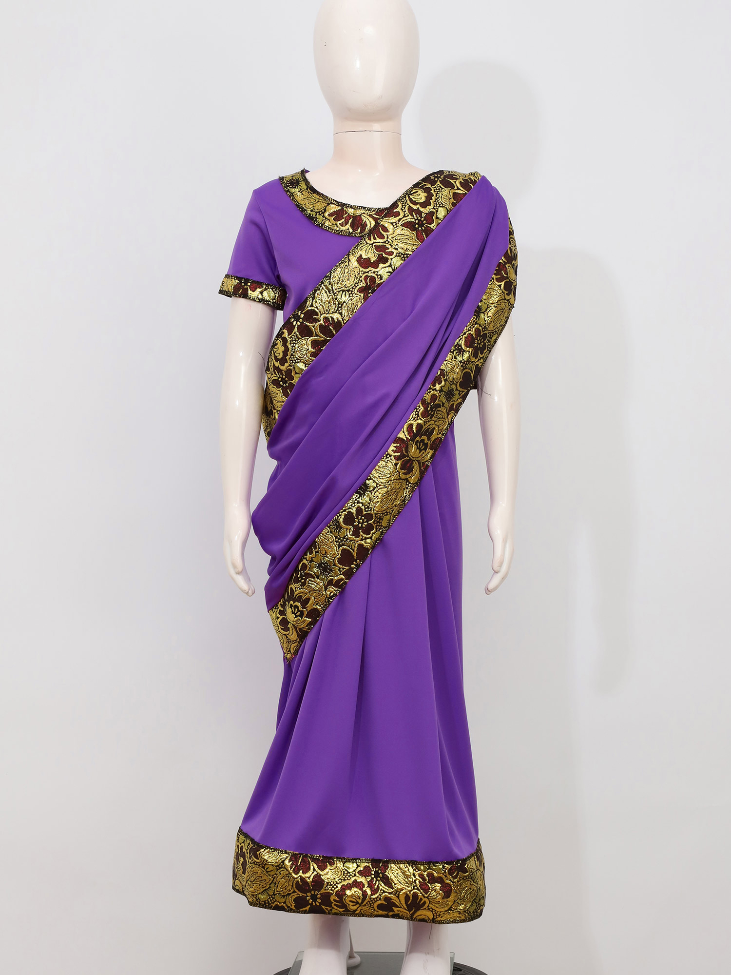 Girls Sari Indian Girls Tradit - Ethnic Clothing & Online Fashion Store Khaadi Pk recension och pris